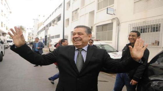 حزب الاستقال تخربق بعدما أرجع شباط المغرب