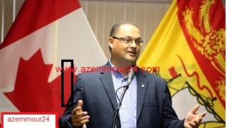 تعين قنصل فخري جديد للمغرب بمقاطعة نيوبرونزويك الكندية