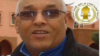 عاجل: تخفيض العقوبة الحبسية للناشط الحقوقي “أحمد زوهير” من سنة ونصف الى ستة أشهر