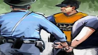 توقيف مبحوث عنه بدرب بنشقرون بازمور