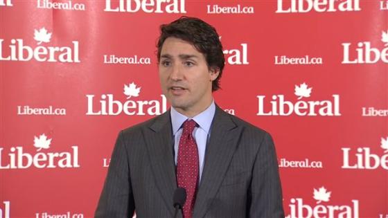 جوستان تريدو يتوجه بخطاب تهنئة لكل مسلمي كندا والعالم.”فيديو”