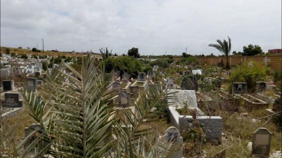 مقبرة مولاي بوشعيب بأزمور تشكو الإهمال أمام صمت الجهات المسؤولة