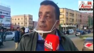 ملف مصب أم الربيع الدشري يحدر الجهات المسؤولة *فيديوا على أزمور24تيفي*