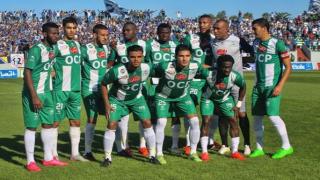 مولودية وجدة تفوز على الدفاع الحسني الجديدي