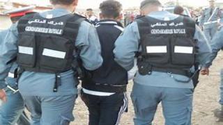 اعتقال متهم بانتحال صفة نائب وكيل الملك