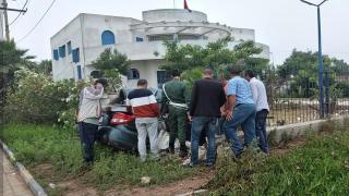 جماعة المهارزة الساحل :مصرع سيدة إثر حادثة سير