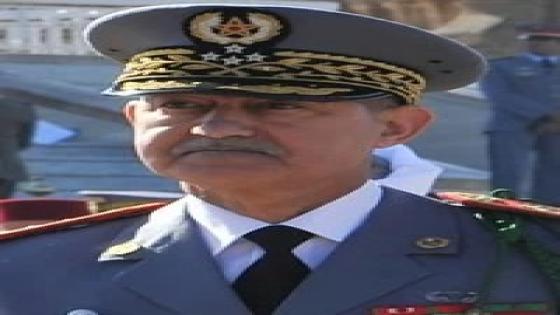 إختيار الجنرال عبد الفتاح الوراق شخصية السنة” لعام 2020 من طرف جريدة “أزمور24” www.azemmour24.com