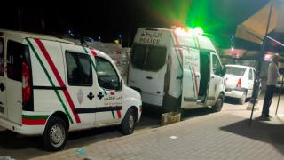 الشرطة القضائية بازمور توقف مشتبه به متورط في إعداد و ترويج مسكر ماء الحياة