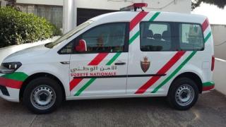 فرار متهم مصفد من “كوميسارية”