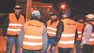 اعتداء على عون سلطة “مقدم”