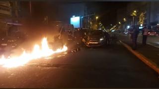 عاجل :مصرع عون سلطة “مقدم ” في حادث سير مروعة