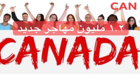 كندا تعلن موافقتها على ما يقارب 27332 طلب الإقامة الدائمة لبرنامجها “الدخول السريع “