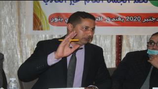 انتخاب عبد الحق الناجي رئيسا جديدا لفريق فتح سيدي بنور