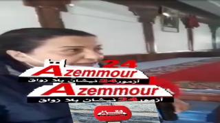 نجية الوشيني توضح اسباب الفوضى وتبادل الاتهامات خلال دورة فبراير بأزمور في إنتظار رد الرئيس*فيديو*