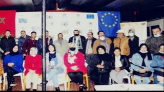 ورشة تكوينية حول ” تفعيل آليات الحوار والتشاور المحلي “لمؤسسة أزمور لتنمية المحلية