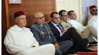 ضريح مولاي بوشعيب يحتضن حفلا دينيا ترأسه عامل الإقليم تخليدا للذكرى 25 لوفاة فقيد الأمة الحسن الثاني