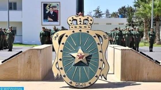 الكركرات.. الجيش المغربي لن يستعمل سلاح إلا في حالة الدفاع الشرعي”بلاغ”