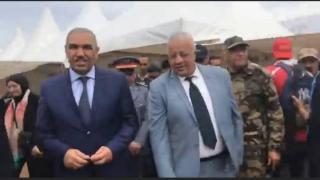 اختتام النسخة الثانية لمعرض تربية المواشي بسيدي علي بنحمدوش بحضور عامل الإقليم