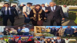 انطلاق فعاليات مهرجان الموروث الثقافي في نسخته الثانية بالحوزية