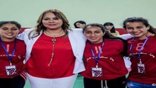 المغربية بشرى حجيج على رأس الكونفيدرالية الافريقية لكرة الطائرة (CAVB)