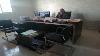 إنتخاب سعيد العباسي عضوا بهيئة المحامين بالجديدة