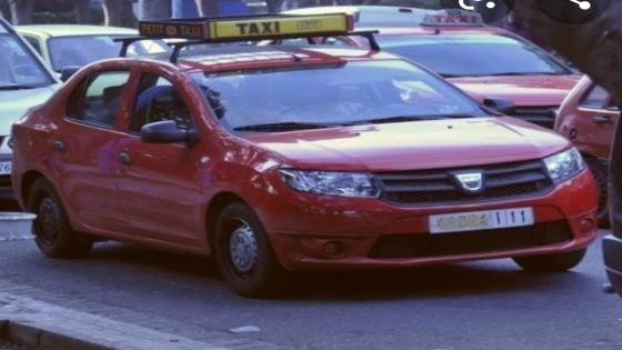سائق سيارة أجرة يشتكي من إعتداء جسدي ولفضي من طرف احدى الزبونات بسيدي علي بنحمدوش