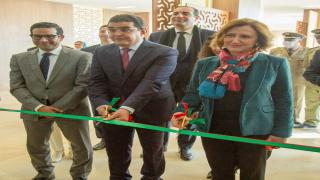 وزيرة السياحة وعامل الجديدة يعطيان انطلاقة ‘الدورة 17’ ل MAROCOTEL بمركز المعارض محمد السادس بالحوزية