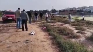 جثة شاب مجهول تطفو على مياه ام الربيع بازمور