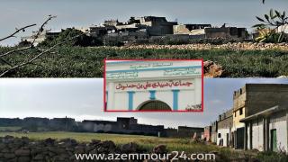 بعد الصرامة في المراقبة سابقا عودة قوية للبناء العشوائي لضواحي مركز سيدي علي بنحمدوش إقليم الجديدة