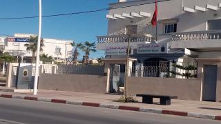 اولاد غانم :عناصر الدرك يضربون بقوة بقيادة رئيس المركز لتحرير المنطقة من مروجي المخدرات