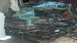 حادثة سير خطيرة بالطريق الوطنية بين سيدي علي بنحمدوش واشتوكةتخلف وفاة سيدة وأربع حالات في وضعية حرجة