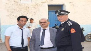 نجاح أمني في تأمين فعاليات مهرجان AZEMM’ART والسهرة الختامية