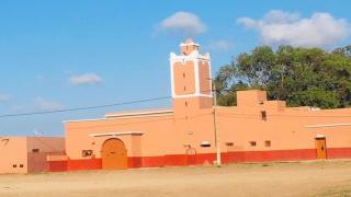 ماذا يقع بمسجد أيت الرخى جماعة سيدي علي بنحمدوش دائرة ازمور إقليم الجديدة ؟