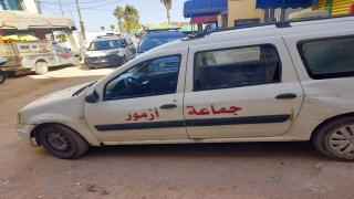 جثة متشرد بمرآب منزل بشارع بوجدور تستنفر الامن