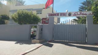 درك ازمور يلقي القبض على صيد ثمين ” اكبر بزناز ” صادرة في حقه 78 مدكرة بحث وطني