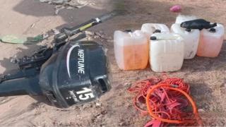 سيدي علي بن حمدوش احباط محاولة للهجرة السرية