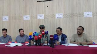 ندوة صحفية لفريق إنتر آزمور ترسم ملامح مستقبل واعد للنادي