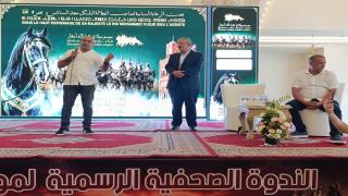 تحت الرعاية السامية لصاحب الجلالة الملك محمد السادس نصره الله موسم مولاي عبد الله أمغار 2026.. دورة جديدة تجمع بين الأصالة والتحديث والإشعاع الدولي
