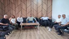 الجديدة.. وفد تركي يستكشف فرص الاستثمار في الصناعة والطاقة