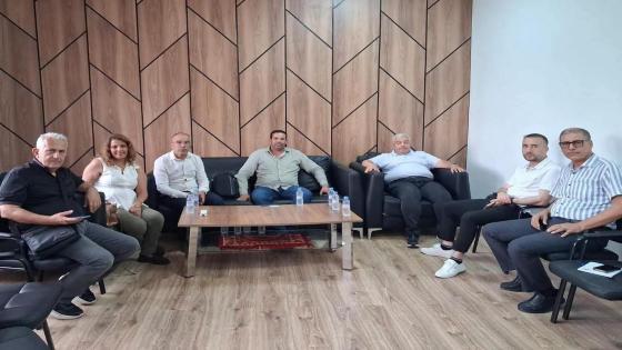 الجديدة.. وفد تركي يستكشف فرص الاستثمار في الصناعة والطاقة