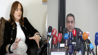 الدخيسي يكشف الحقيقة الكاملة لقضية الضابطة المعزولة “وهيبة خرشيش”ويفضح إدعاءاتها الكادبة بالوتائق