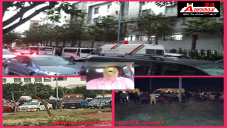 إن_تحار موظف شرطة بآزمور بعدما أطلق النار على سيدتين بالجديدة