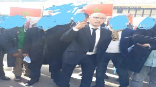 اعتقال رئيس جمعية “الشباب الملكي” بتهم ثقيلة وإيداعه سجن “عكاشة”