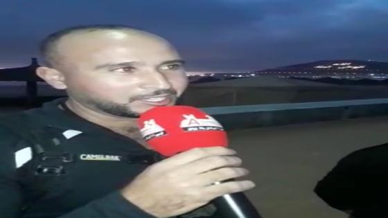 روبورطاج ازمور 24 تيفي من اكادير حول الحركة السياحية في زمن كورونا “فيديو”