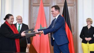 استدعاء سفيرة المغرب ببرلين للتشاور