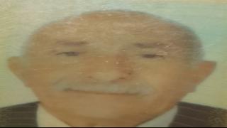 تعزية في وفاة اسماعيل الزراري أبو الصحفي ابراهيم الزراري