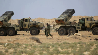 الجيش يقيم حزاما أمنيا لتأمين معبر الكركرات “بلاغ”