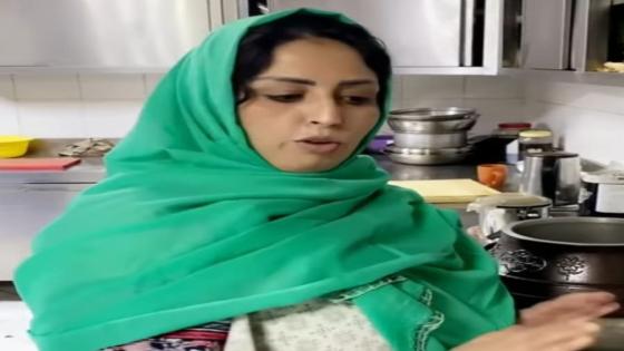 الطباخة هدى الأزمورية تتألق بالامارات العربية المتحدة وتشعل مواقع التواصل الاجتماعي رفقة المؤثر العالمي “خالد الخالدي” بنسبة مشاهدة عالية