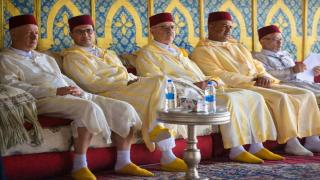 موسم مولاي عبد الله أمغار.. انطلاق الأنشطة الدينية في أجواء من الخشوع الروحي
