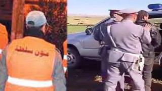 الرشوة تطيح “بمقدم “